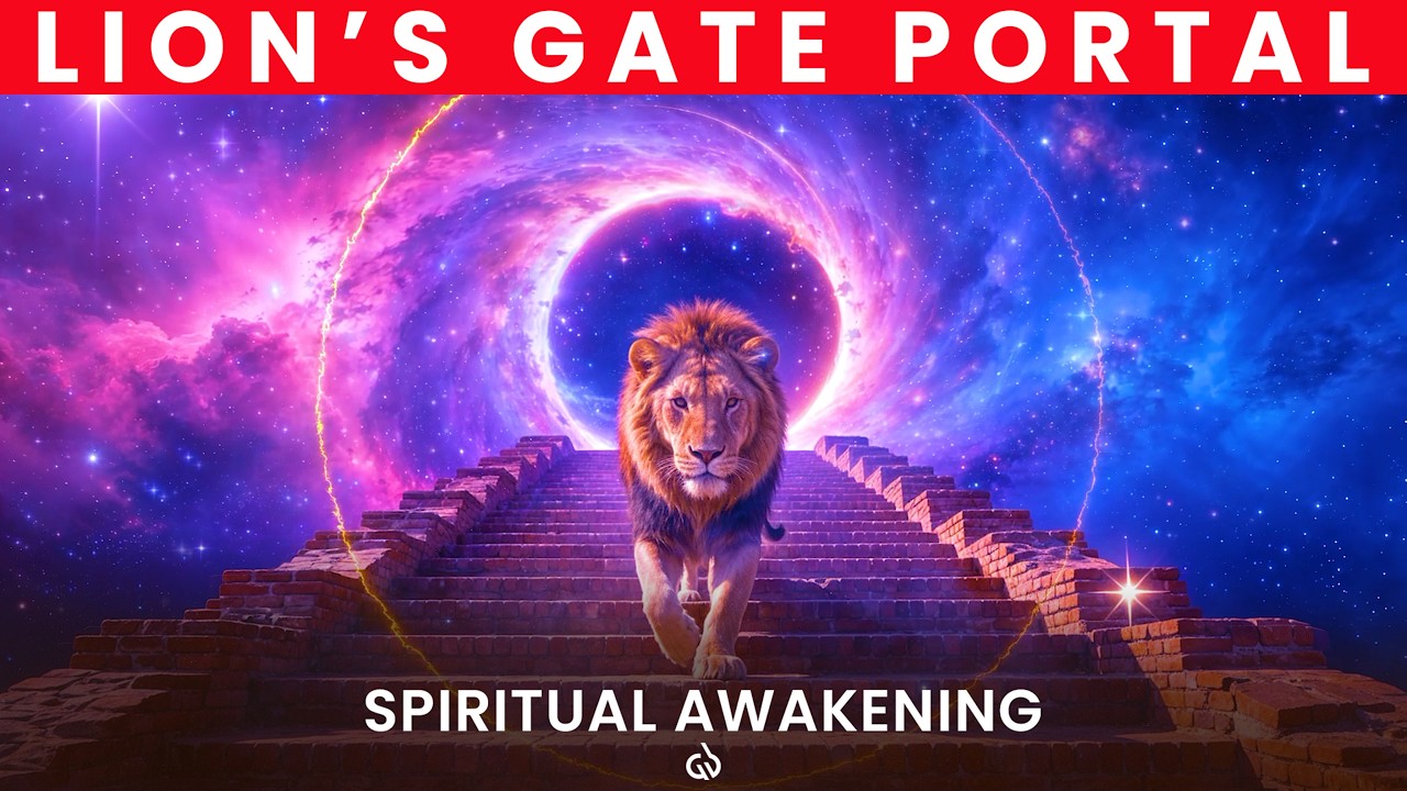 Lion's Gate Portal 2026 Meditation: Frequency for Spiritual Awakening & Rituals