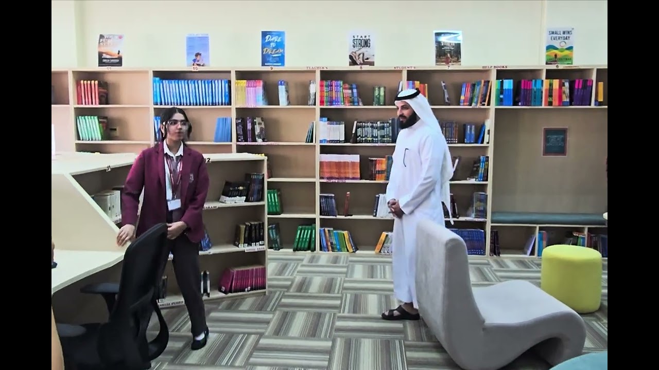 Library Phase 2