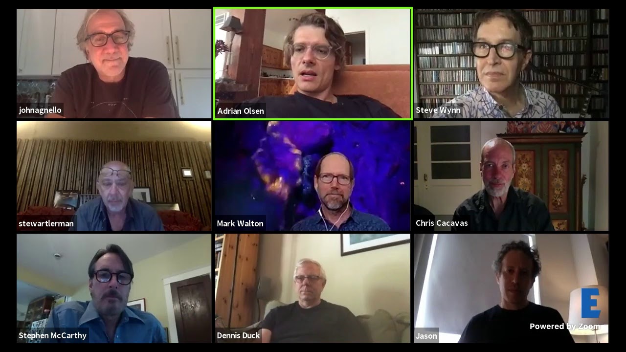 Gear Club: The Universe Inside with The Dream Syndicate, Live on #Quarantide