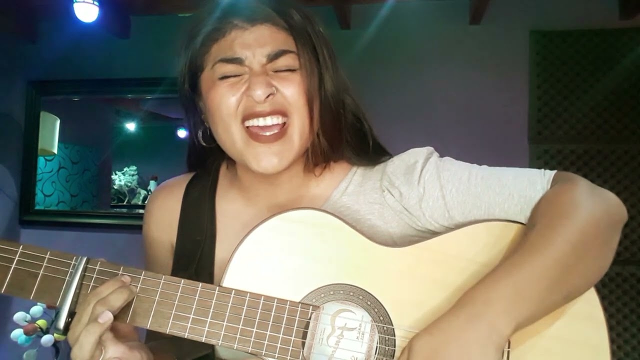 Manos de tijera - Natalia Belen COVER (CAMILO)
