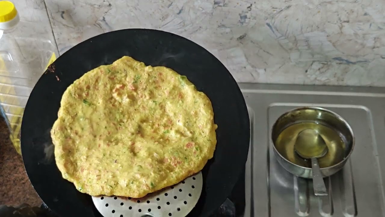 Proteinaceous Mung Masur Cheela