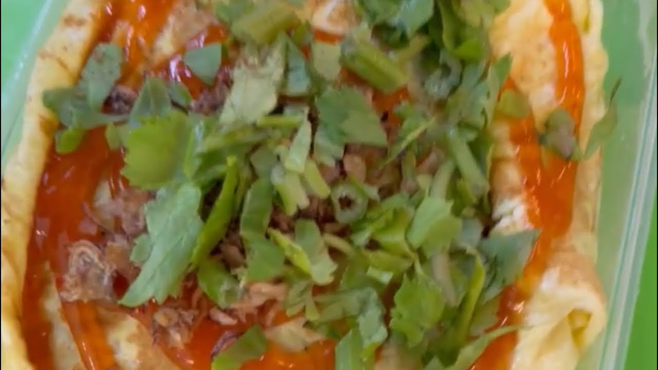 Jalan jalan Cari Makan Mystyle Yang’s Epok Epok at Kinex Mall