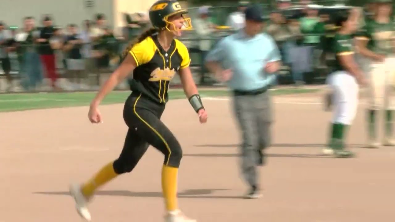 Mattress Firm Perfect Match | Granada at Livermore Softball 5.5.22