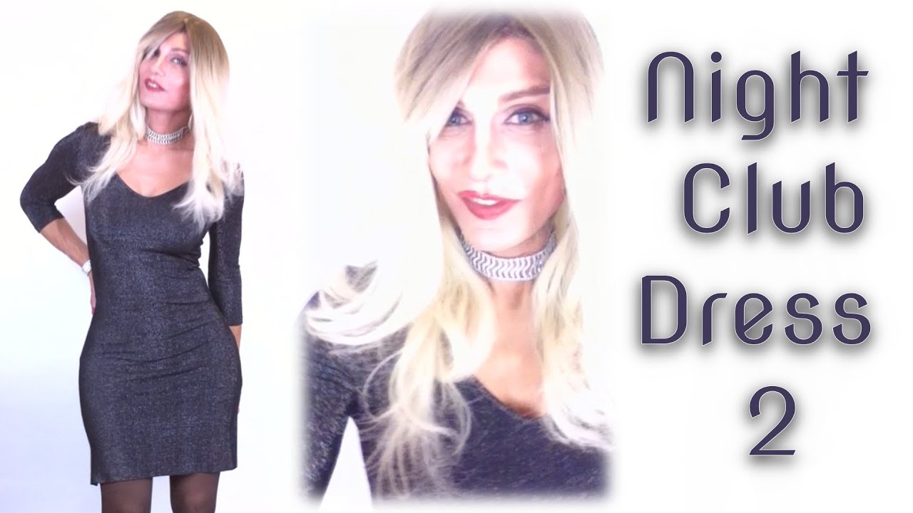 Night Club Dress 2