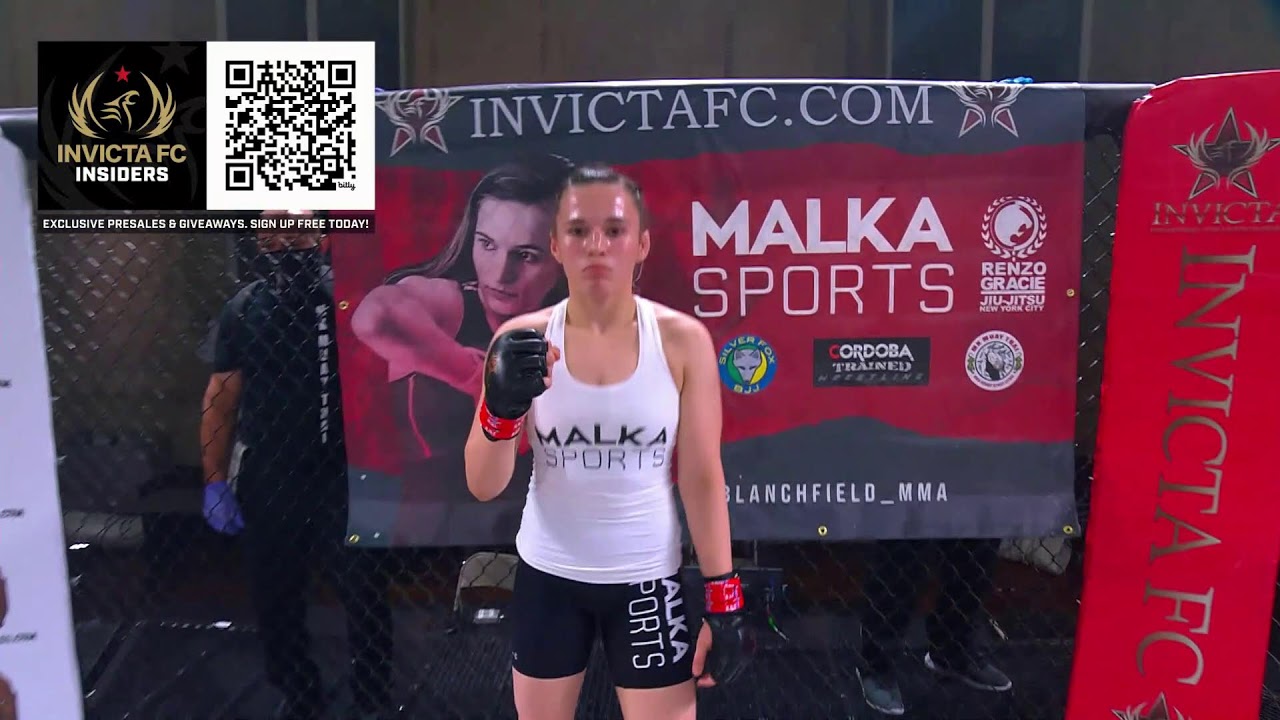 Invicta FC 41