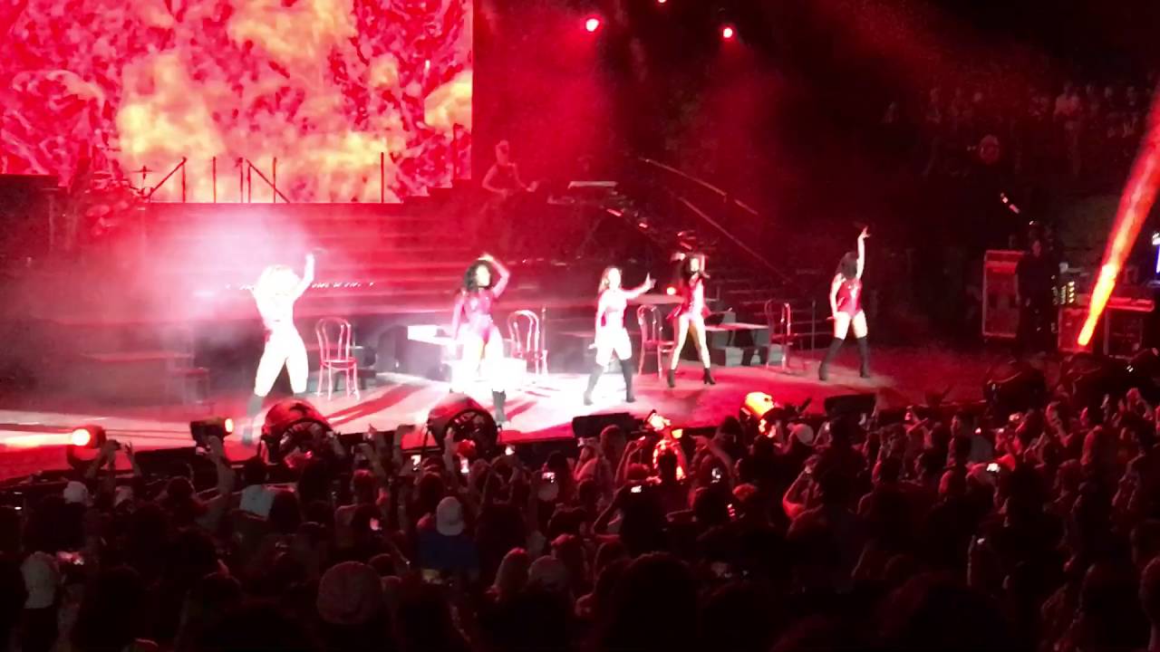 Fifth Harmony- Big Bad Wolf 7/27 tour Irvine