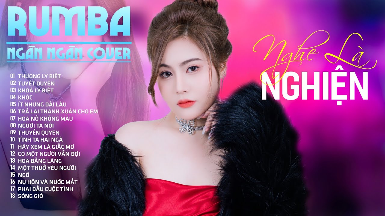 THƯƠNG LY BIỆT, TUYỆT DUY&Ecirc;N, THẤM TH&Iacute;A NG&Acirc;N NG&Acirc;N COVER - Album Rumba Nhạc Trẻ Đặc Biệt Hay Nhất 2025