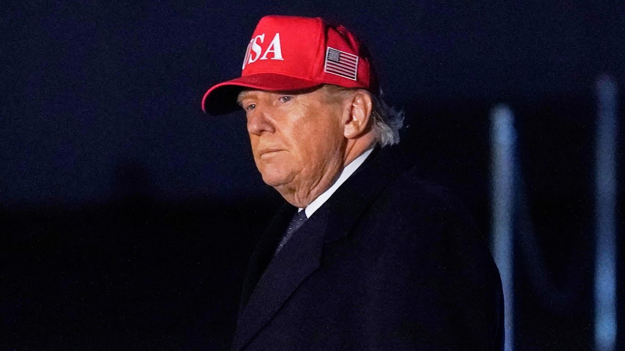 The Iranian ‘lunatics’ were going to attack first: Trump