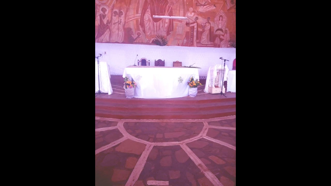 Chorale les héritiers de la louange - Ndjiami a me