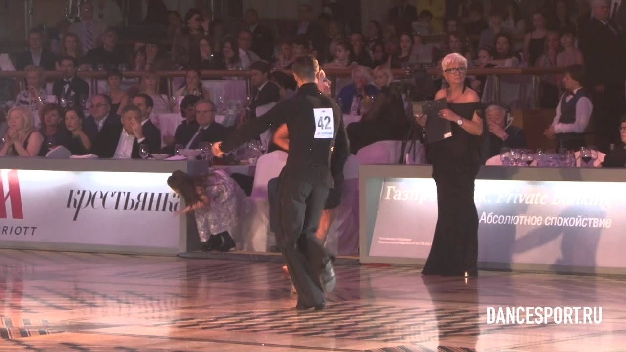 Andrej Skufca - Melinda Torokgyorgy, Final Samba