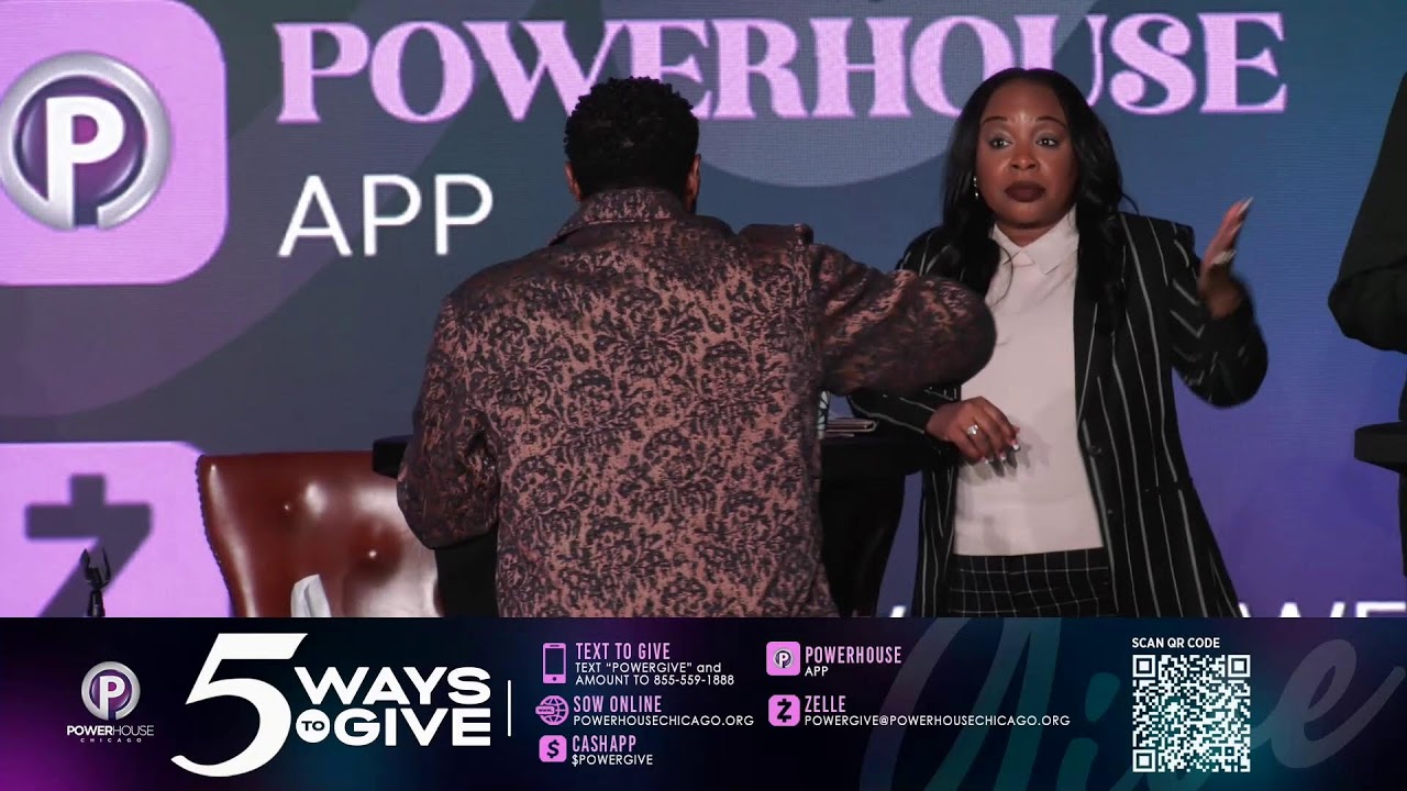 The Powerhouse Chicago (Posen Campus) Love