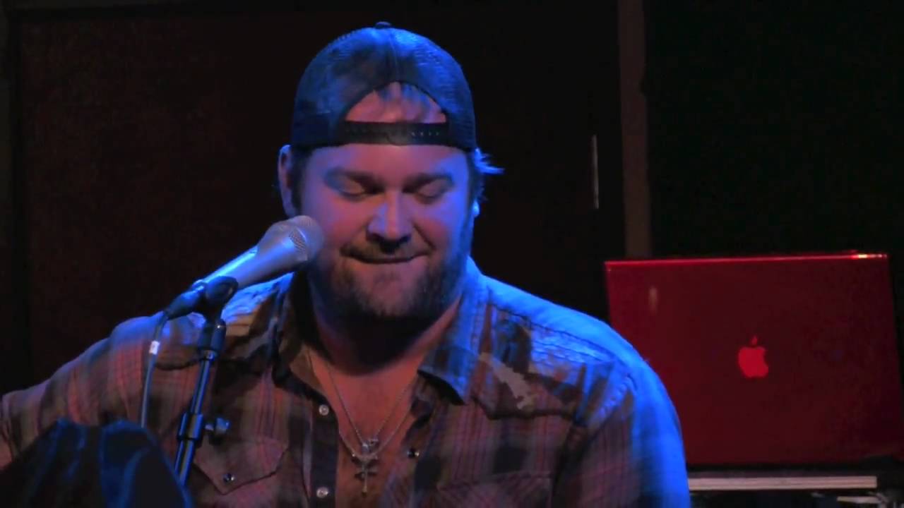 Lee Brice - Try - The Track Shack Studios
