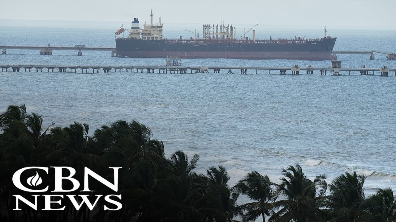 U.S. Pursues Third Venezuelan 'Dark Fleet' Oil Tanker