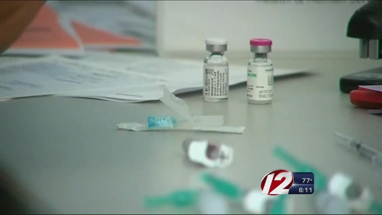 URI Professor Launches HPV Vaccine Campaign