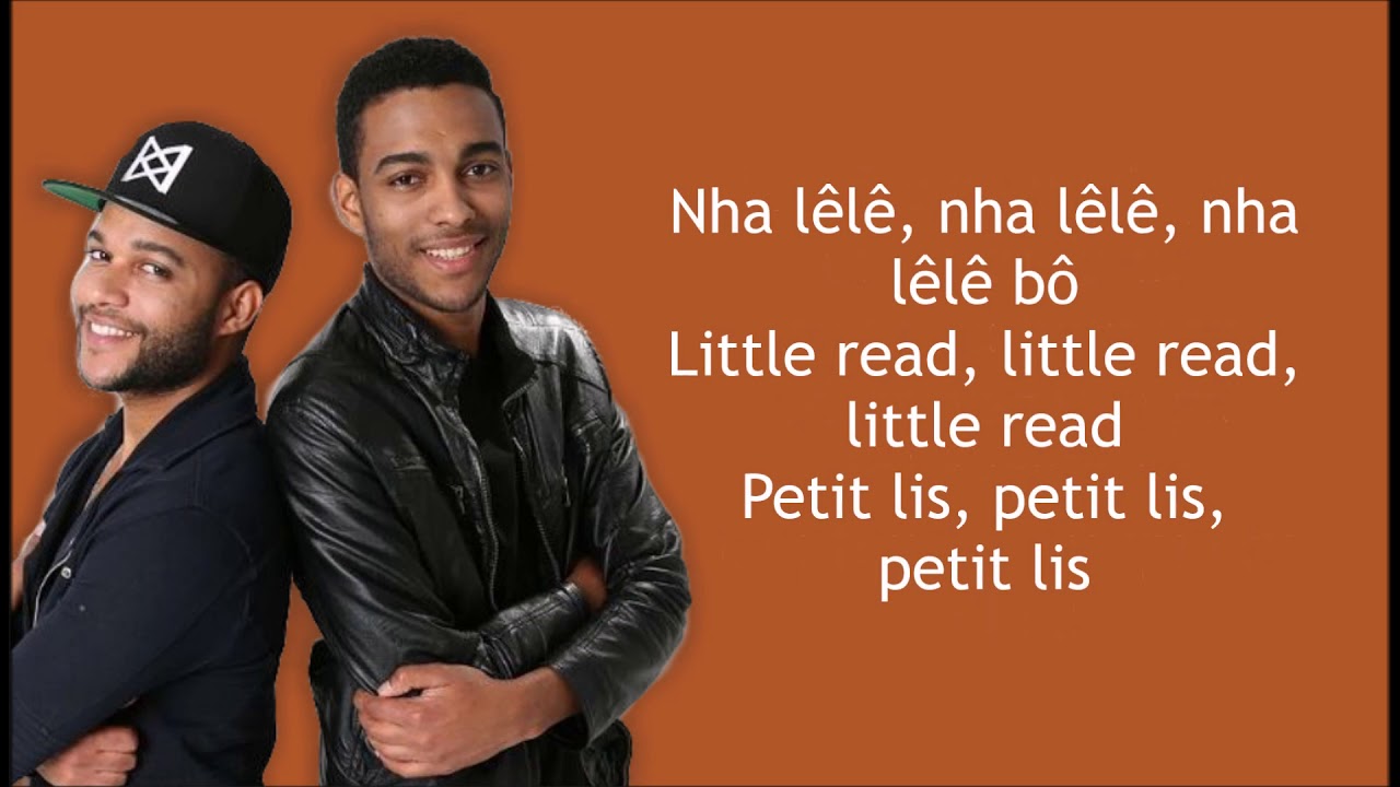 Te Amo - CALEMA [LYRICS VIDEO] French, English Translation