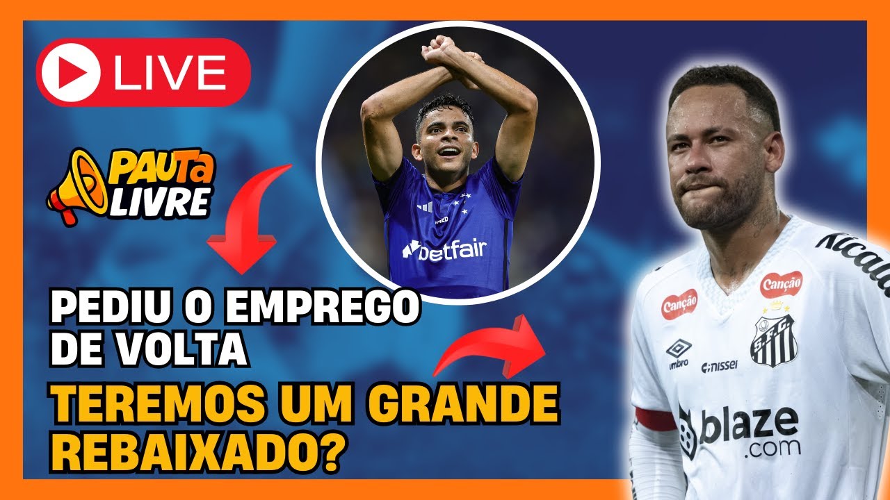 PELÉ OU CRISTIANO RONALDO? | ALGUM GRANDE CAI EM 2026? - PauTa Livre