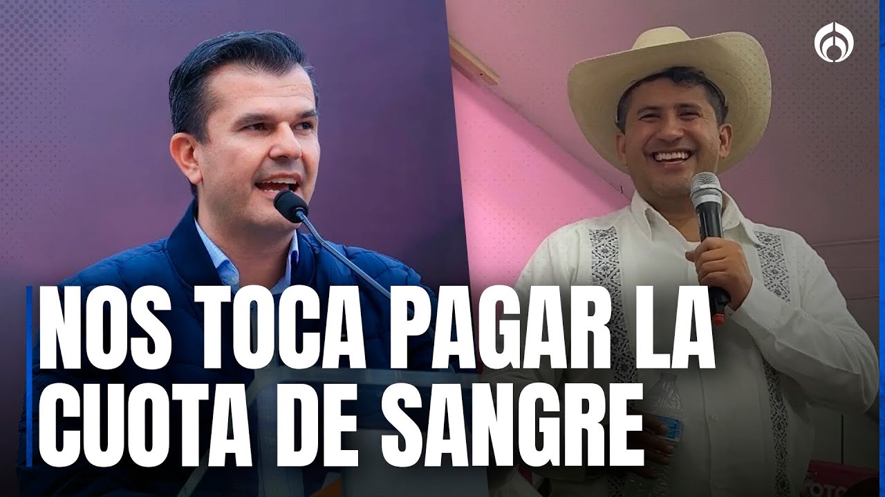 Hermano de Carlos Manzo rompe el silencio sobre su asesinato: “Es un mal endémico de México”