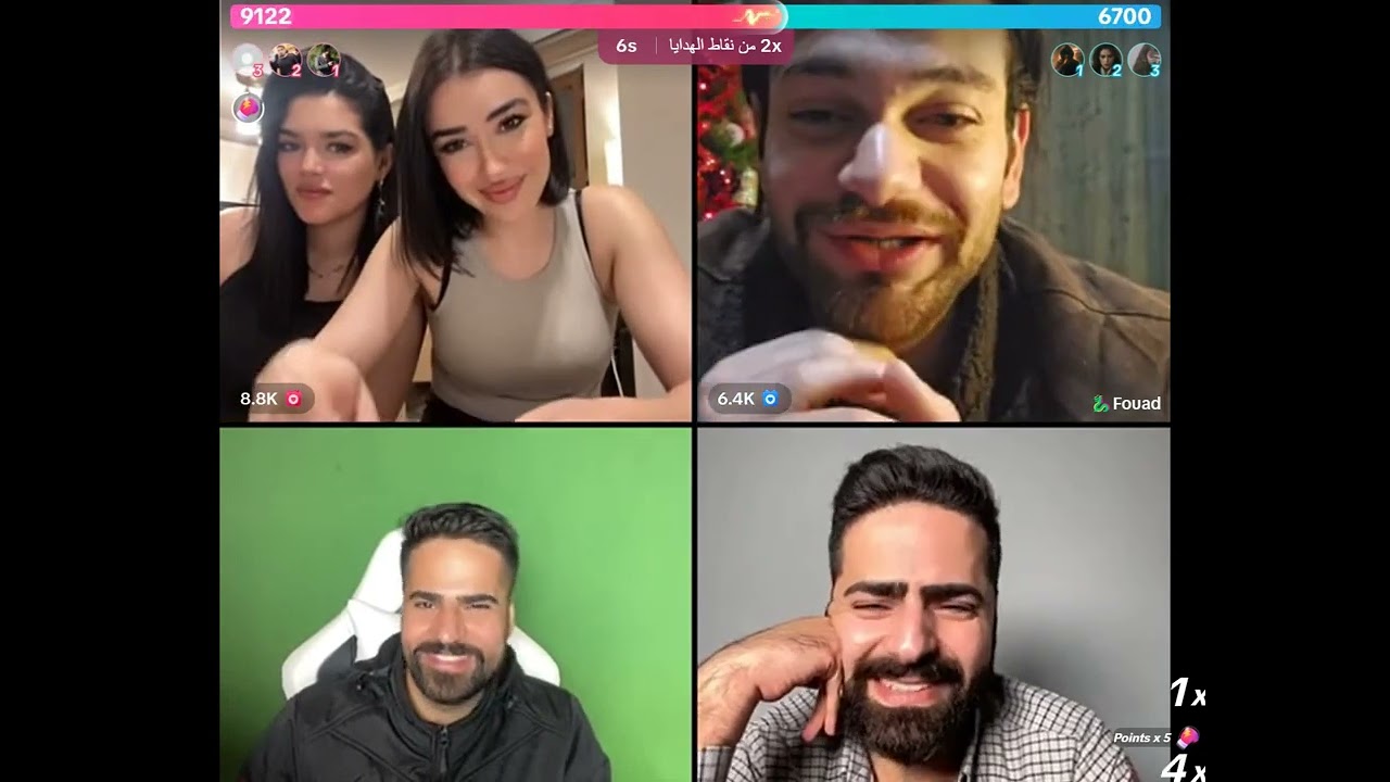 حسين يحكي لشهيناز ليش حكيتي عني😏 وشو بصير بالكواليس😱 وفؤاد زعلان من شوشو😑