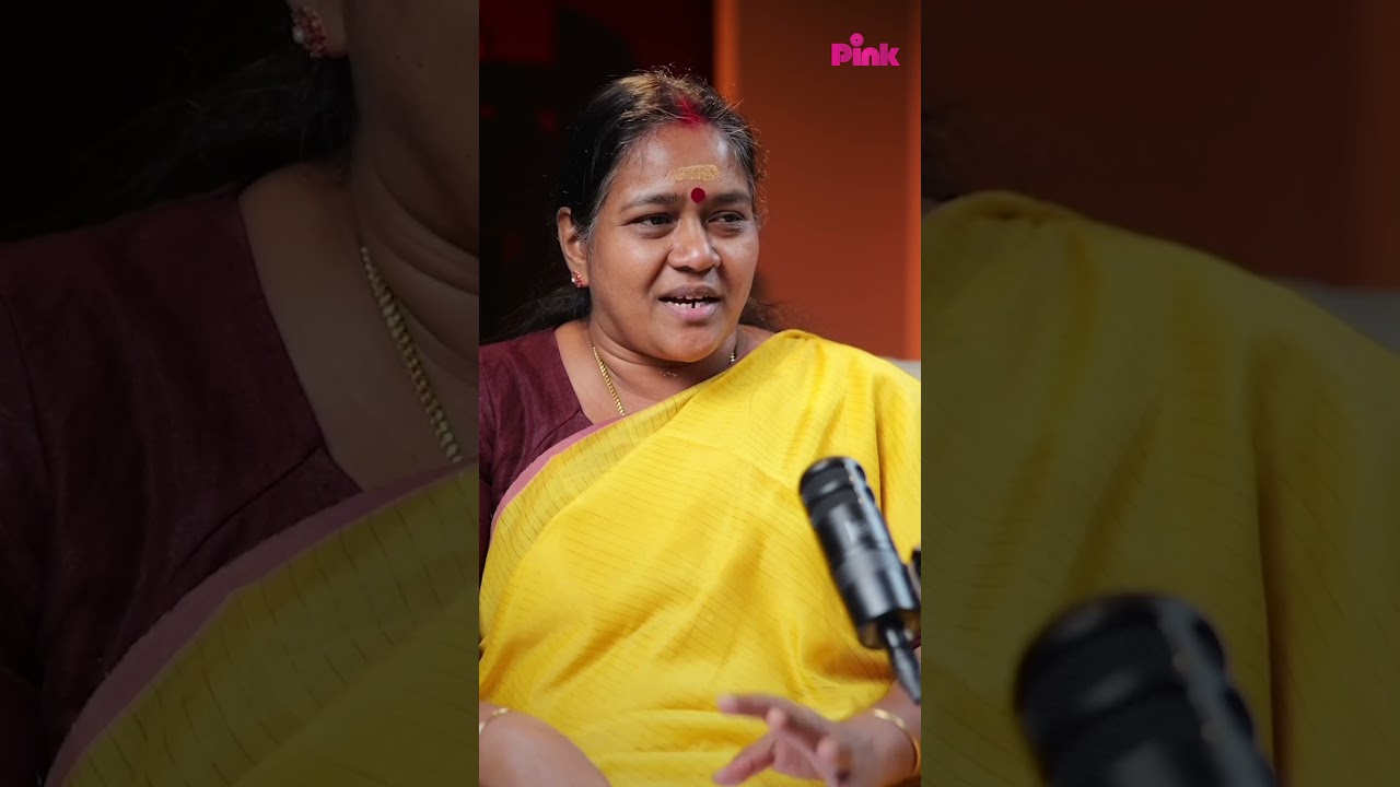 That day the Marxist party shouted slogans for me... | Sobha Surendran | Pink Podcast