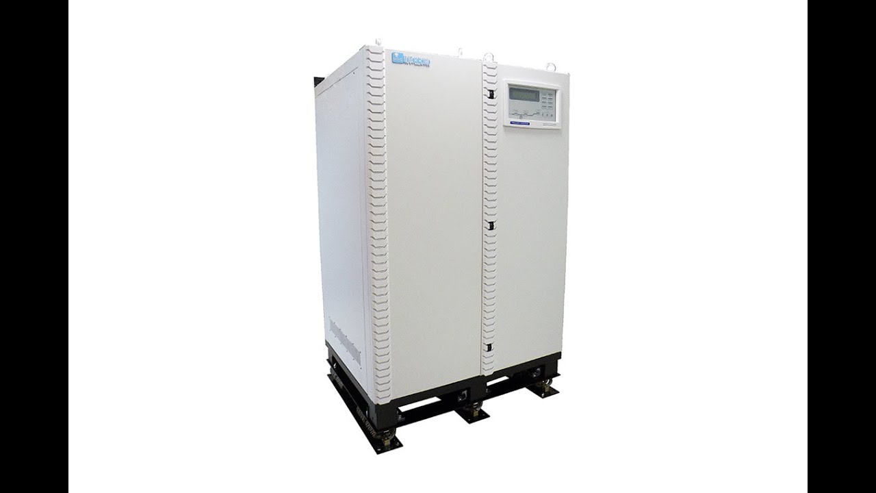 Nova Electric Jupiter-Series Rugged High-Power True Online UPS System 10-450+ KVA