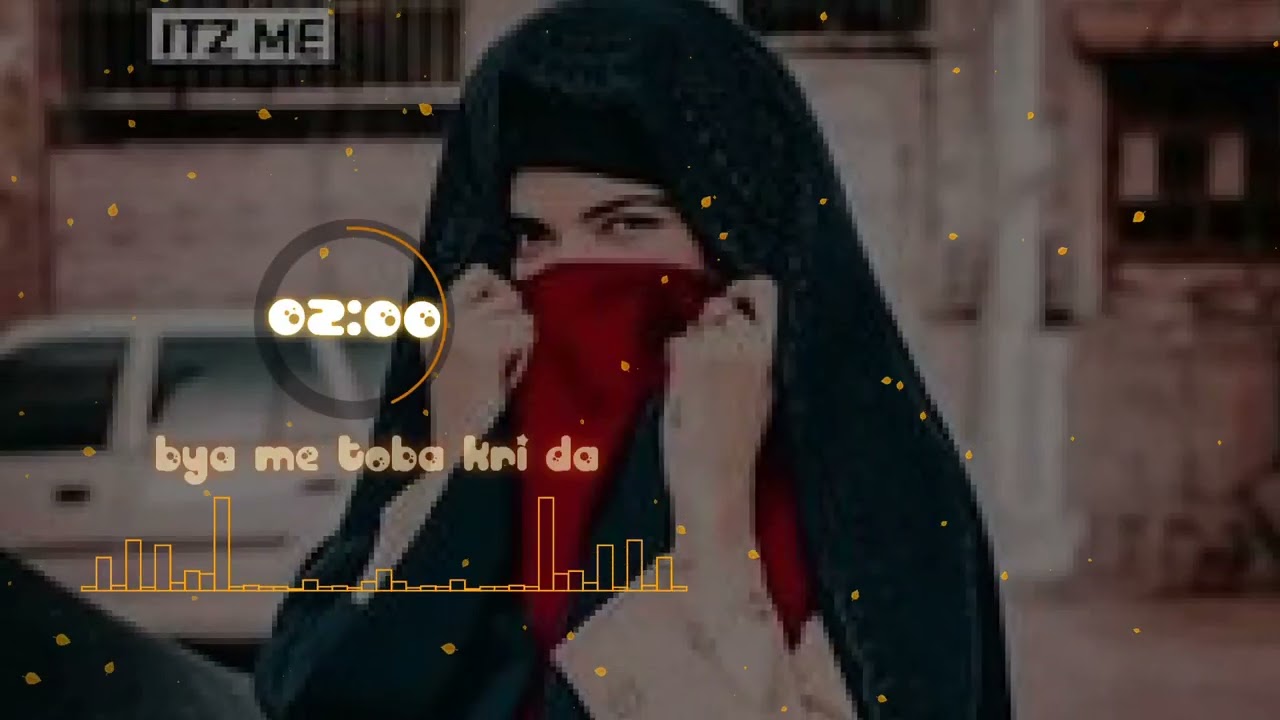 BYA ME TOBA KARE DA 🎧💫|| Poshto | Best song||#song #