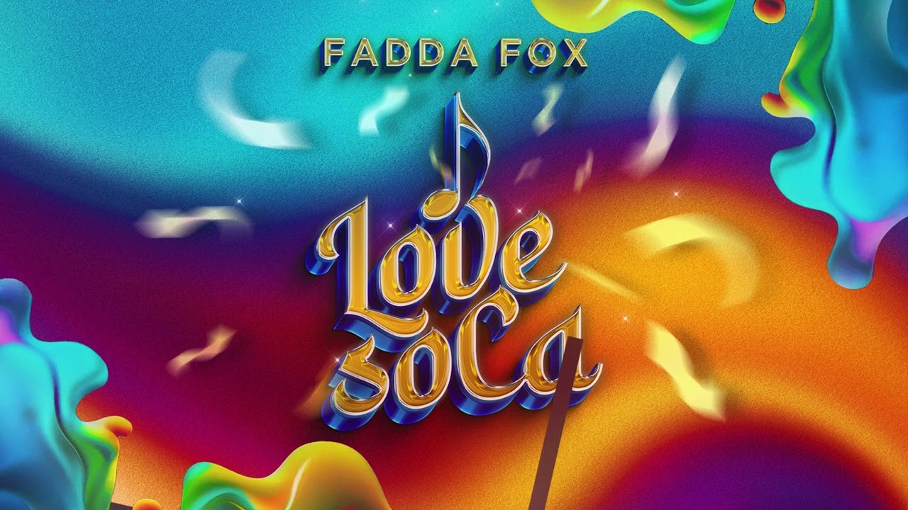 Fadda Fox - I Love Soca | 2023 Soca | Barbados Crop Over
