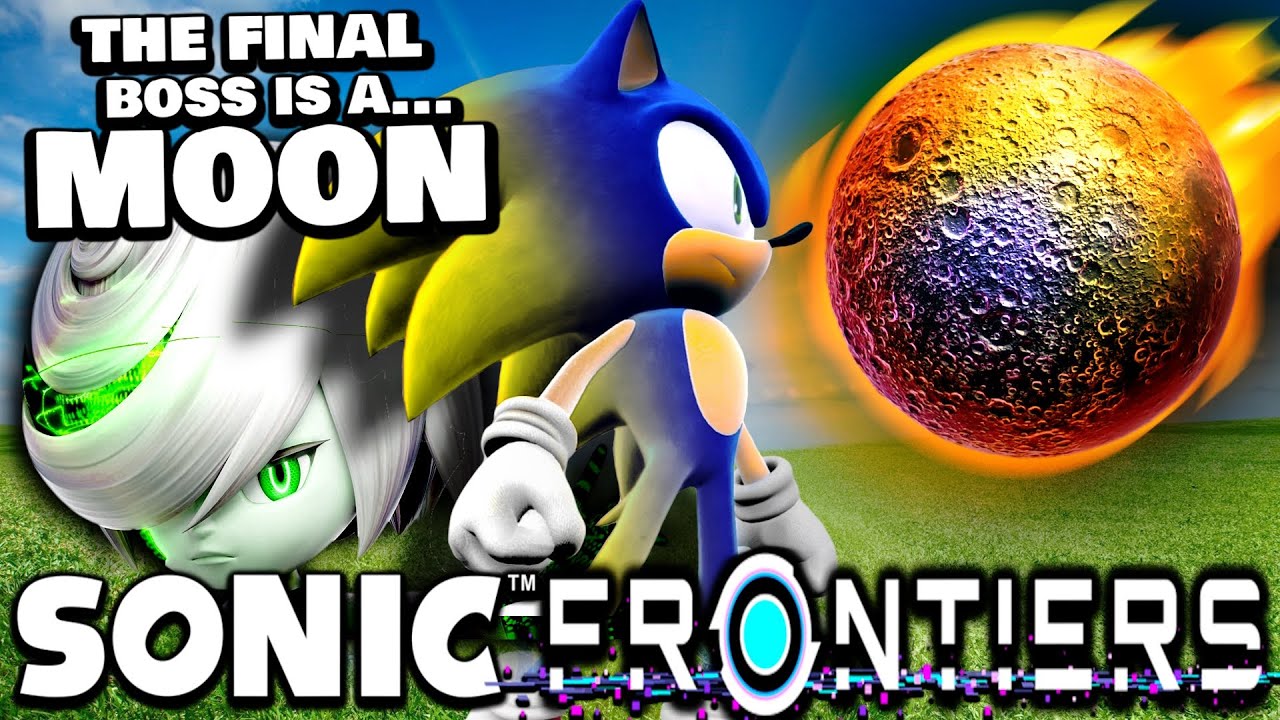 Sonic Frontiers THE END...was it any good?