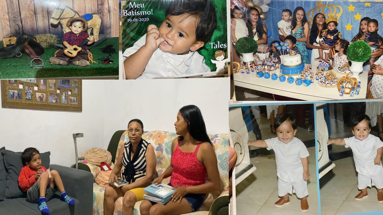 OLHANDO ALGUMAS FOTOS🥰 OLHA SÓ QUE FOFURA TALES BEBÊ 😍TARDE DE RECORDAÇÕES E RISADAS.