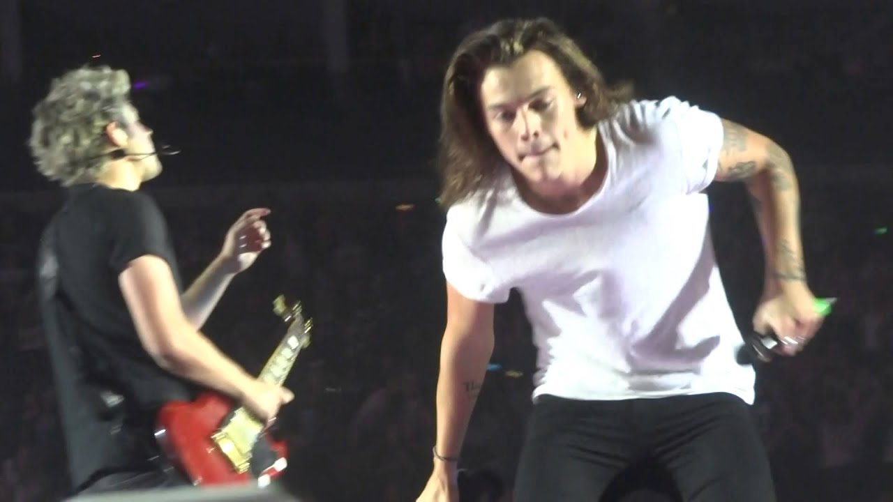 One Direction - No Control - OTRA London