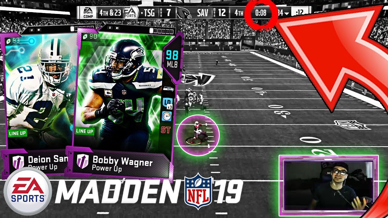 This game came down to the final play..
