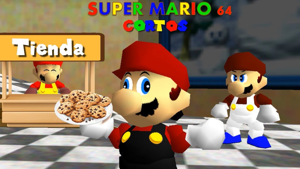 SM64 Remake: Las Galletas
