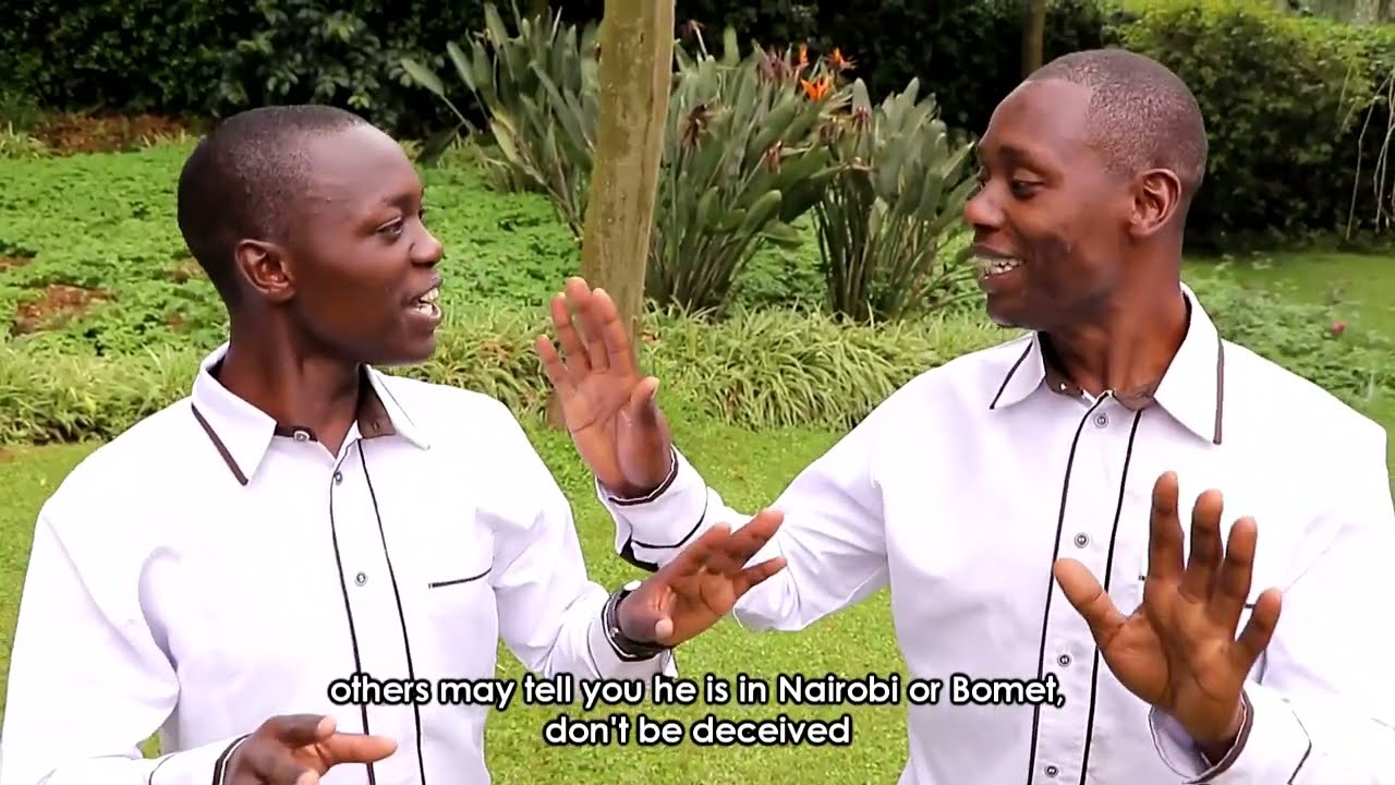 KER' ERISO | THE MISSION BROTHERS - MATUTU
