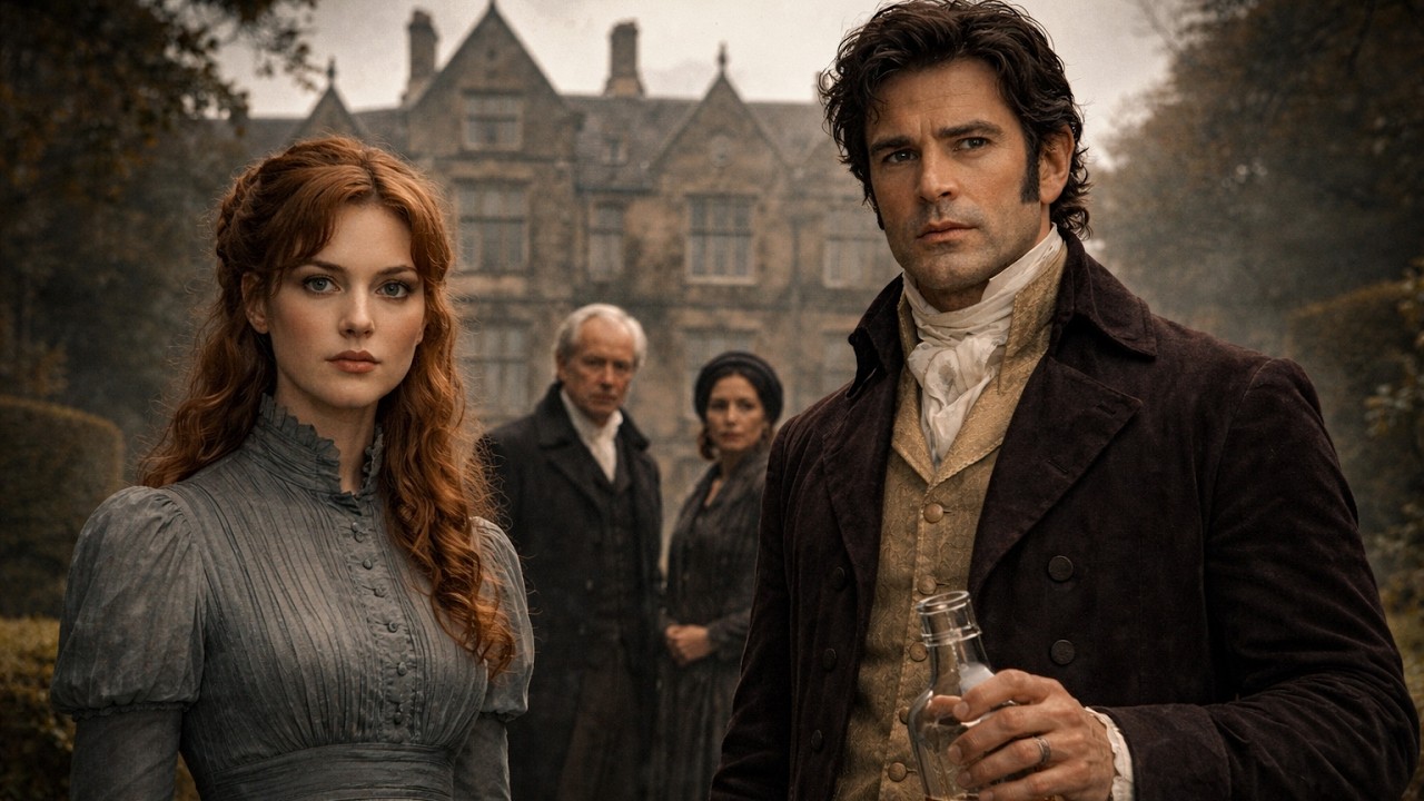 She was cruelly given to a drunken Duke to pay her family's debts—none foresaw what would follow