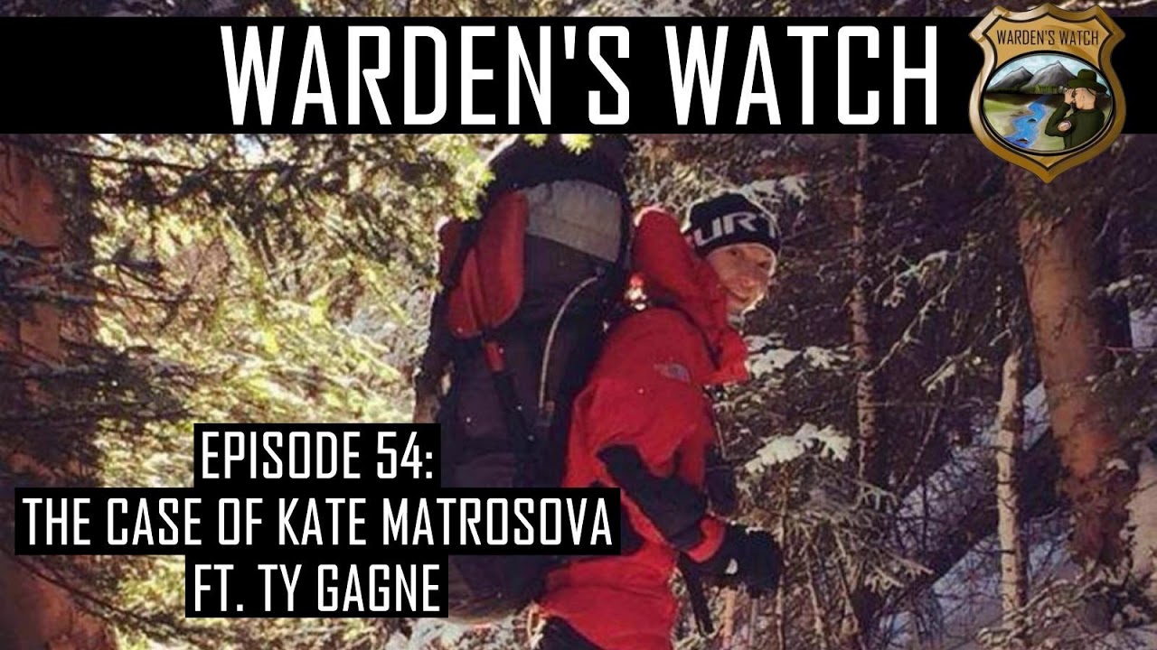 054 The Case of Kate Matrosova featuring Ty Gagne