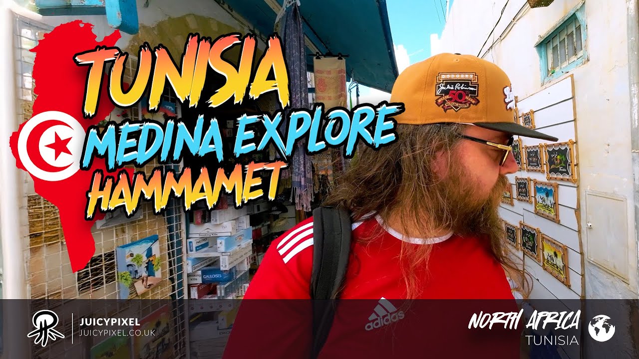 Mastering the Art of Haggling in Hammamet's Historic Medina!