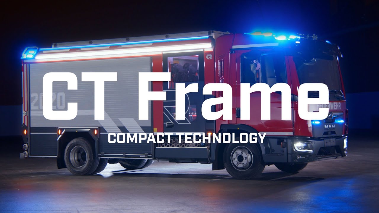 Small but mighty: The CT Frame