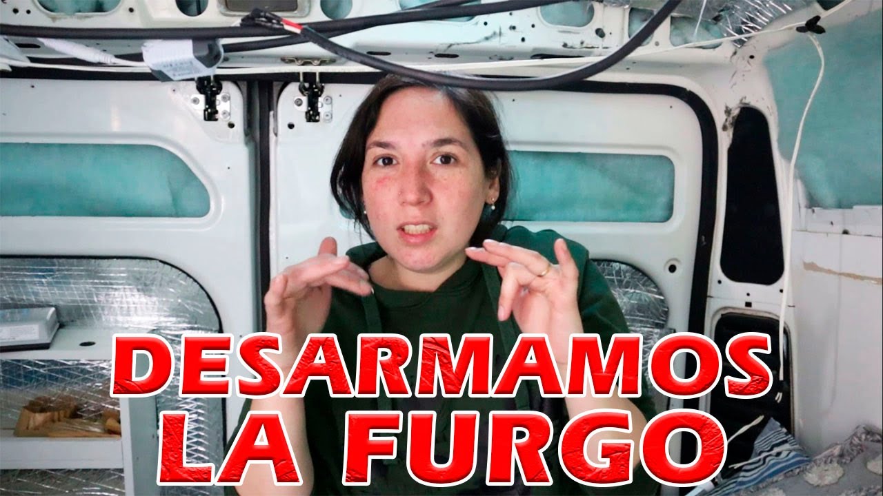TUVIMOS QUE DESARMAR TODO!!! - ESTAFADOS POR CAMPER HOUSE!! LA PEOR EMPRESA CAMPER EN CHILE - T1/C40