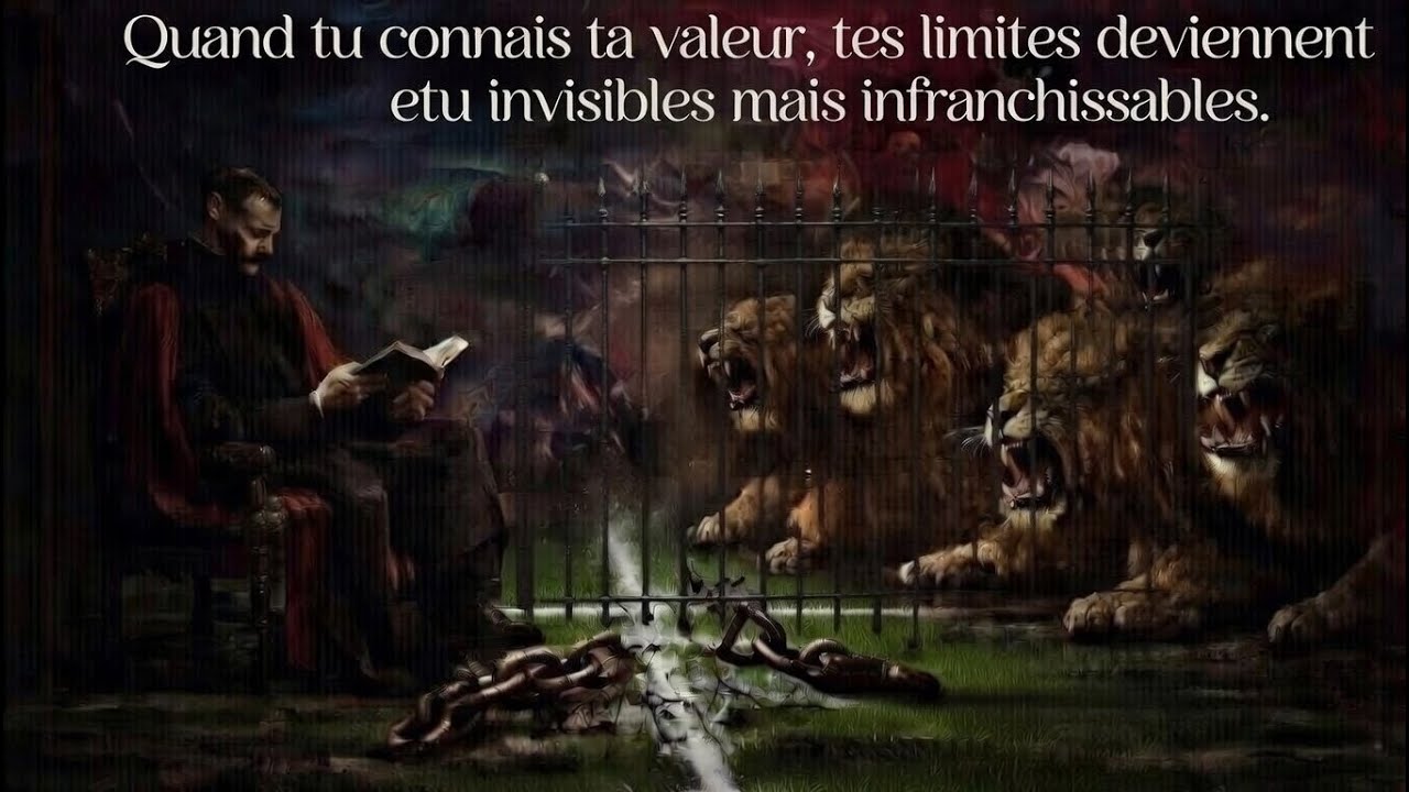 Adopte ces 3 RÈGLES Machiavéliennes et PLUS JAMAIS on te marchera dessus 🔥