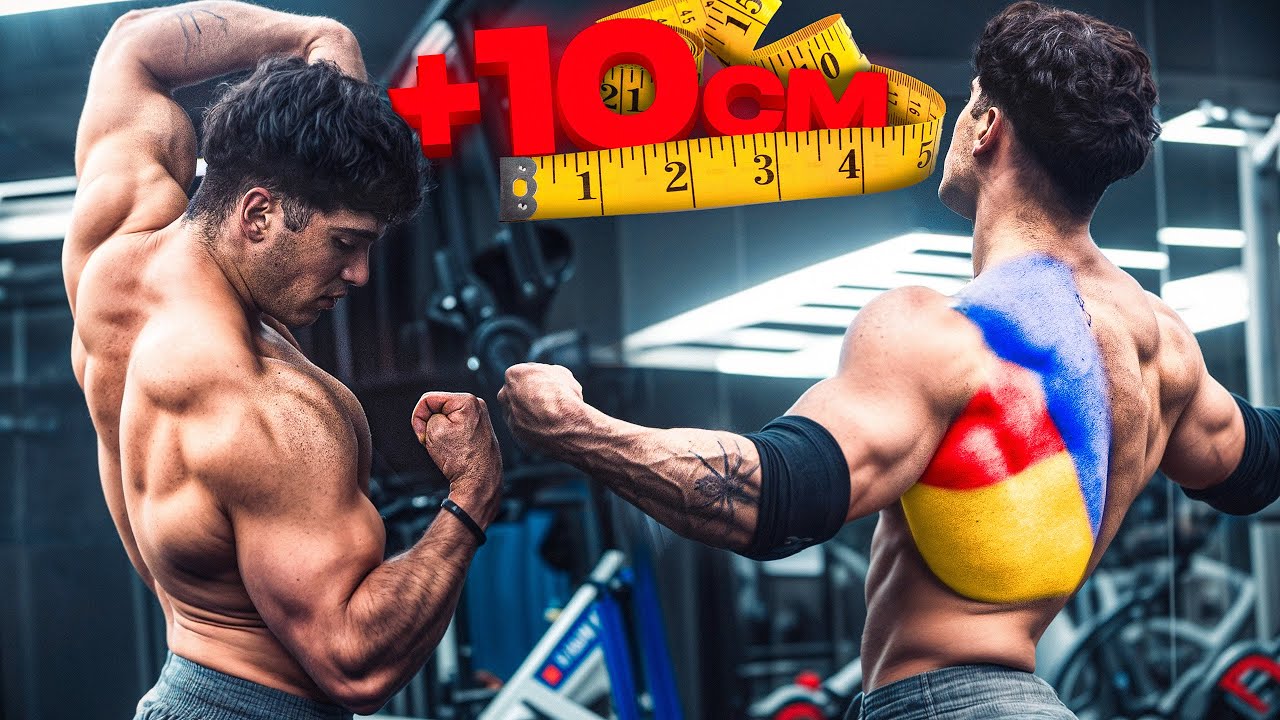 ALLENAMENTO SCHIENA ALLA M*RTE | Pillole di Ghisa