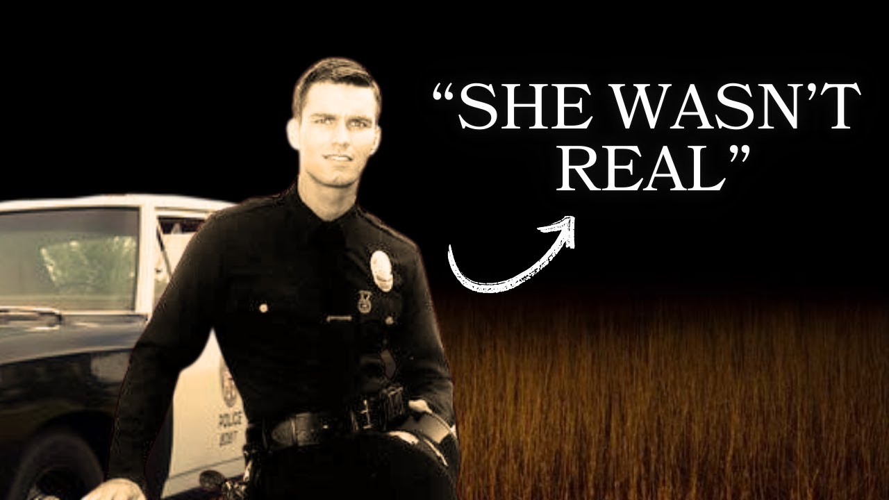 disturbing police paranormal encounters