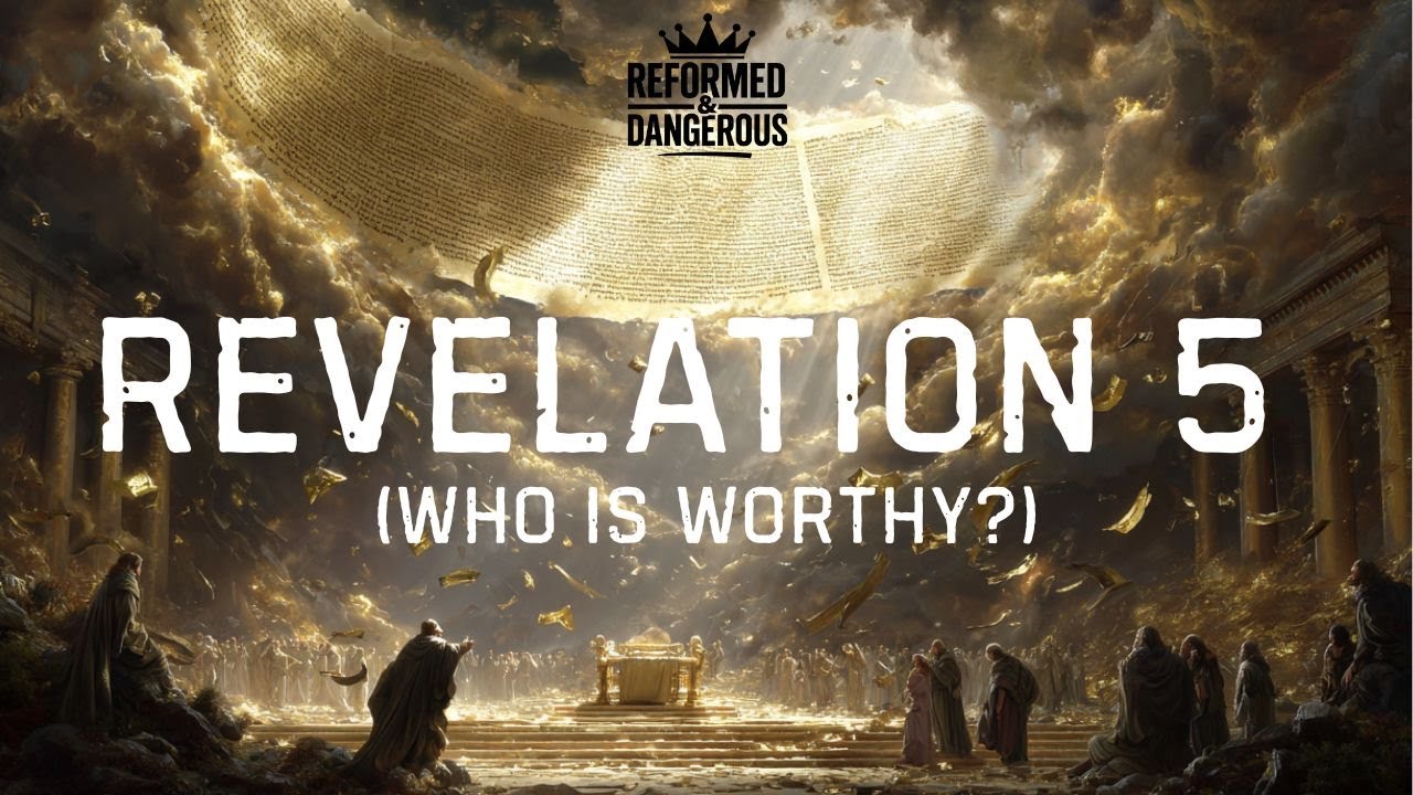 Revelation 5 | (Who is Worthy?)