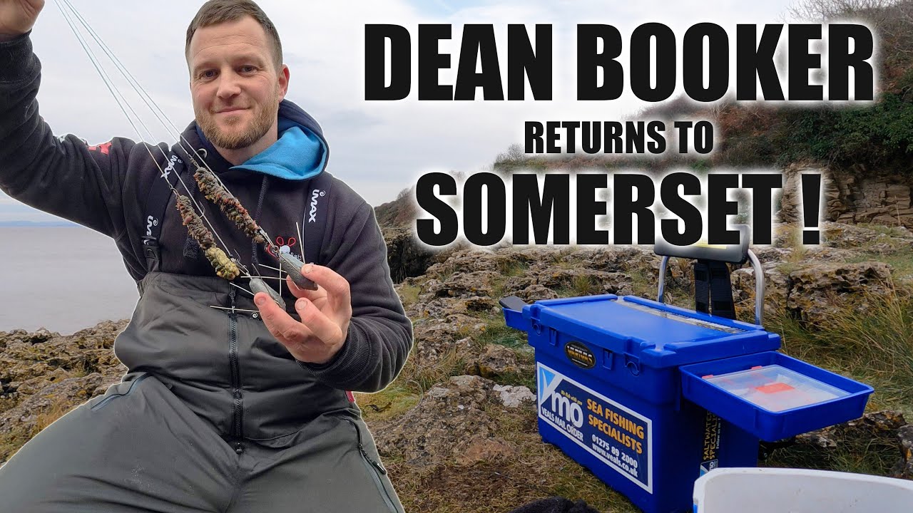 Dean Booker- Return Fishing Trip To Somerset!