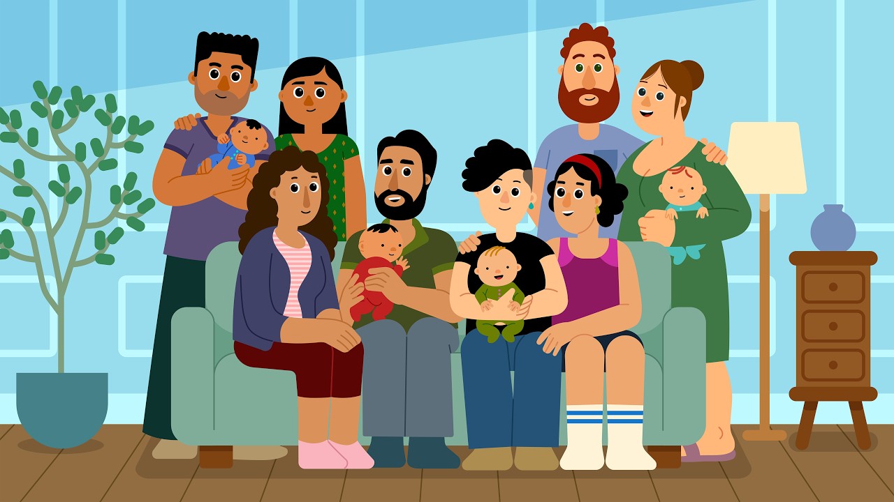 Prep 4 Parenting: Bienvenue à la vie de parent