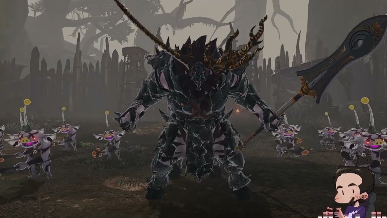[Free Update 1] Stone-Armored Silver Lynel? | Hyrule Warriors: Age of Imprisonment, FINALE, Pt. 2