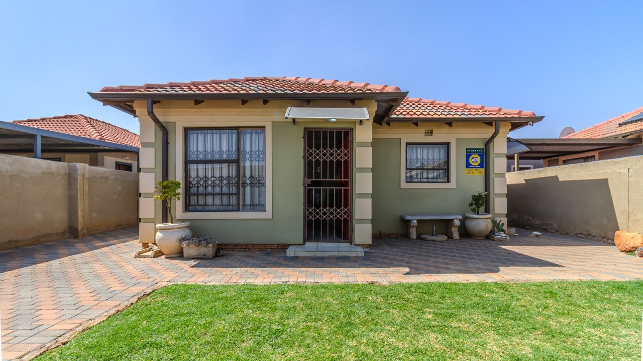 3 Bedroom house for sale in Alliance EXT 4, Benoni | Rawson Properties BSN