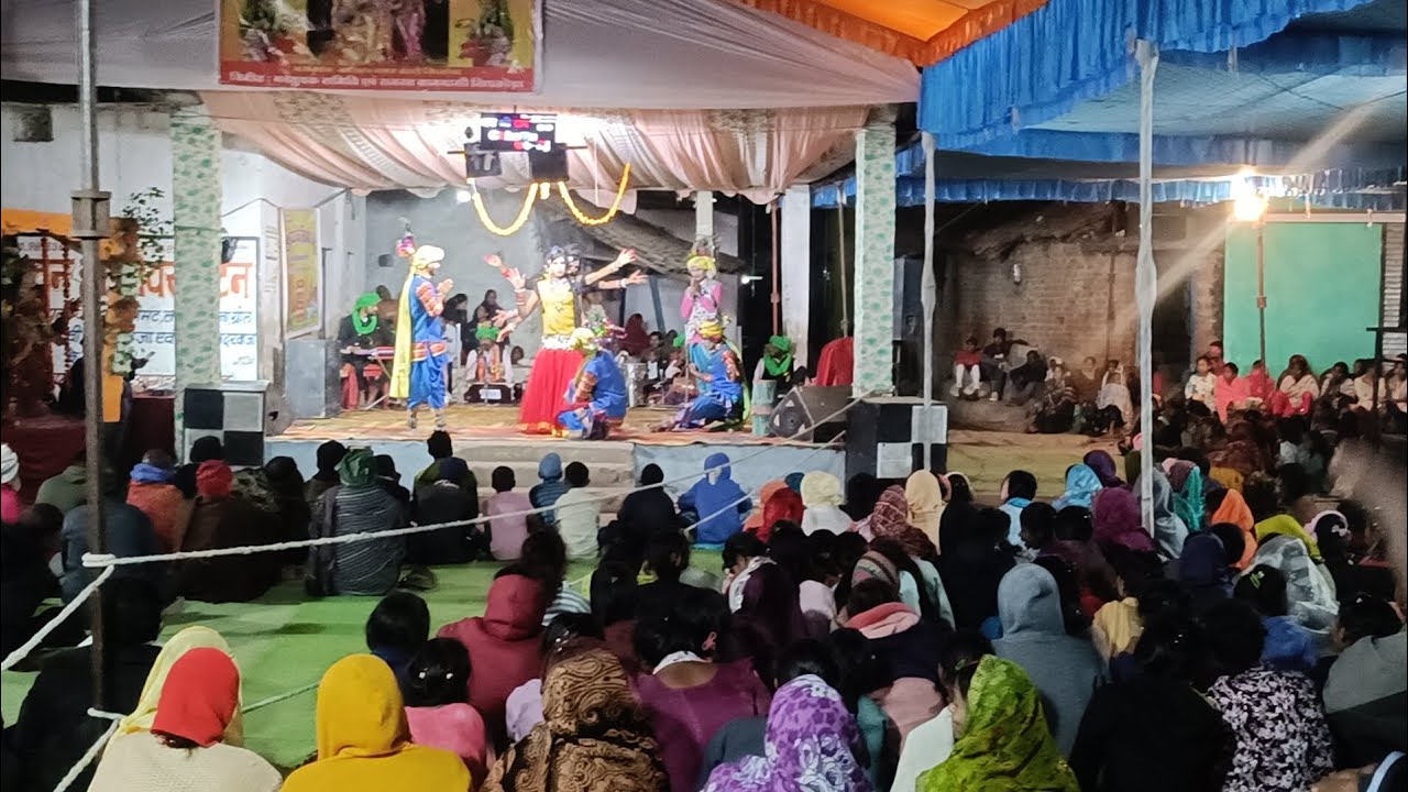 ग्राम उच्च टोला जिला बालोद गम्मत नाचा पार्टी सुंदर प्रस्तुति मनमोहनप्रस्तुति 
