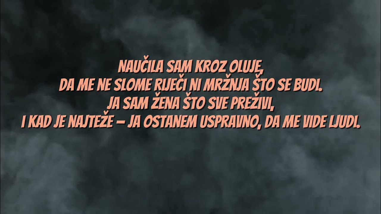 POBJEDA |✍️ Autorski tekst: Li Lyrics
