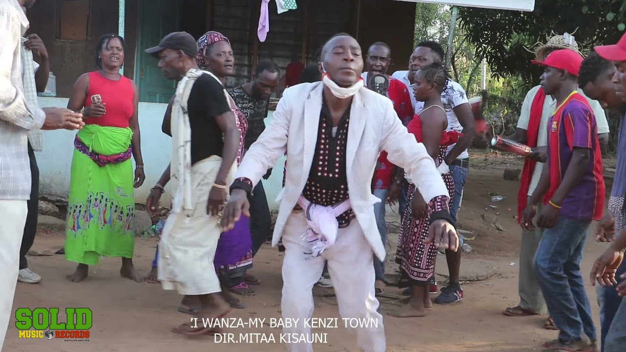 ZOEZI MWANZA-MY BABY KENZI TOWN
