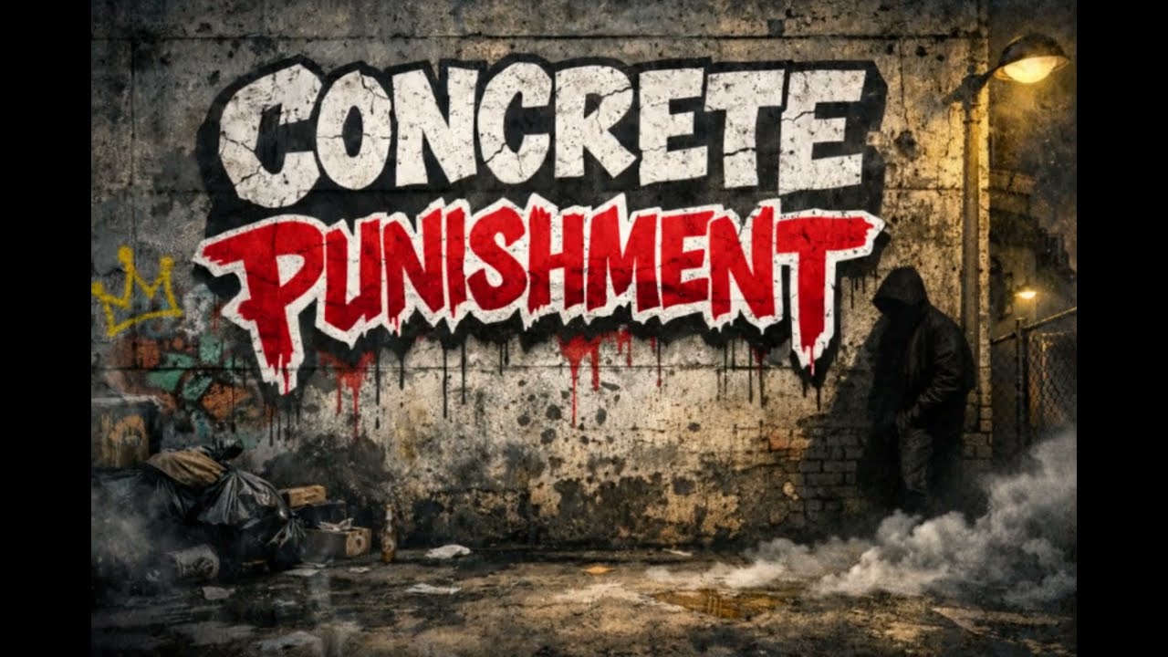 (FREE) Concrete Punishment - freestyle battle - aggressive underground freestyle beat