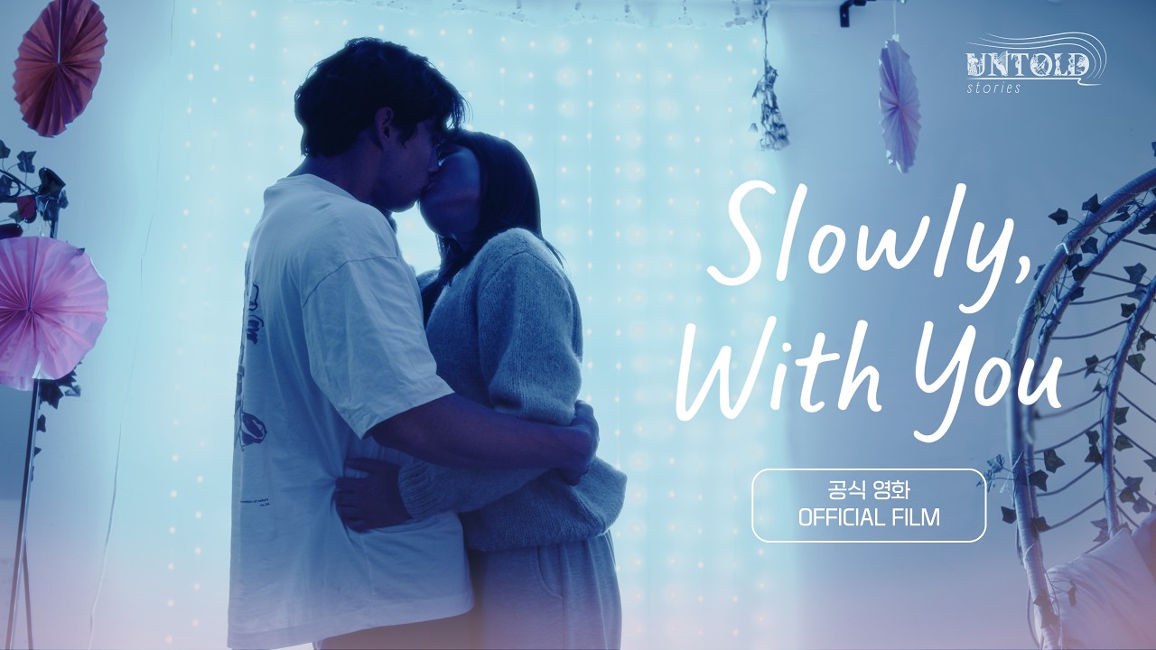 [FULL FILM] A Love That Began Like Fate&hellip; Brandon Yoon X April&rsquo;s Youth Romance │ Slowly, With You